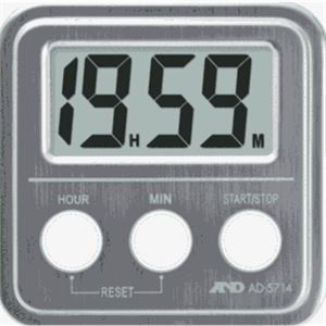 AND艾安得计时器AD5714青岛平山技研刘156-21198049