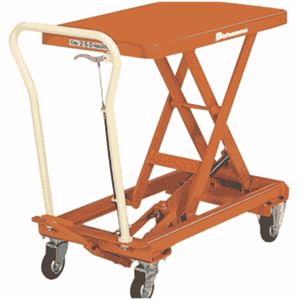 BISHAMON移动升降台毗沙门升降搬运车BX-25青岛平山技研刘156-21198049