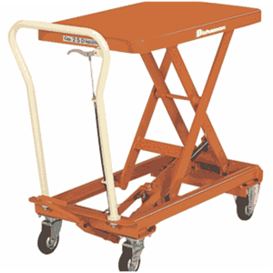 BISHAMON移动升降台毗沙门升降搬运车BX-25青岛平山技研刘156-21198049