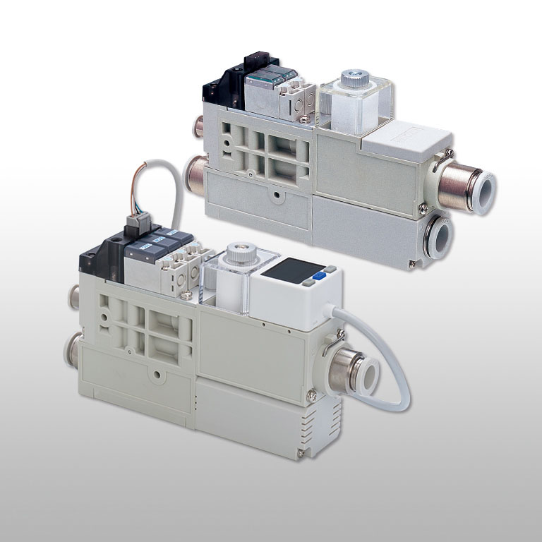 日本PISCO匹士科VQL15C-00S-D24真空阀 李:157*1387*6121