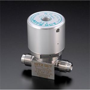 日本KITZ北泽VLD4CS-VC-EP-316L气动隔膜阀 李:157*1387*6121