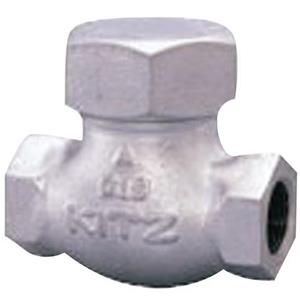 日本KITZ北泽20SN 25A止回阀 李:157*1387*6121