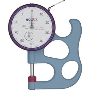 日本TECLOCK得乐SM-112表盘式测厚规 李:157*1387*6121