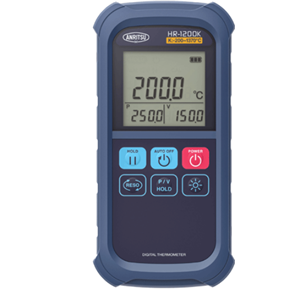 ANRITSU安立计器温度计HR-1200E详询  关159-0897-0566