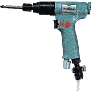 YOKOTA横田气动螺丝刀YD-4.5PBZK青岛平山技研刘156-21198049