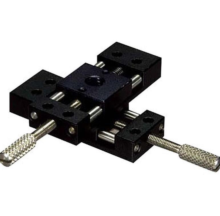 日本CHUO中央精机LD-M63-C6M微型XY滑台 李:157*1387*6121