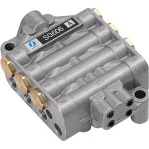 日本SHOWA正和SG606A阀分配器 李:157*1387*6121