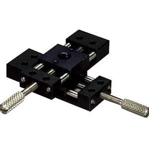 日本CHUO中央精机LD-M63-C6M微型XY滑台 李:157*1387*6121