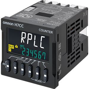日本OMRON欧姆龙H7CC-AD数字式计数器 李:157*1387*6121