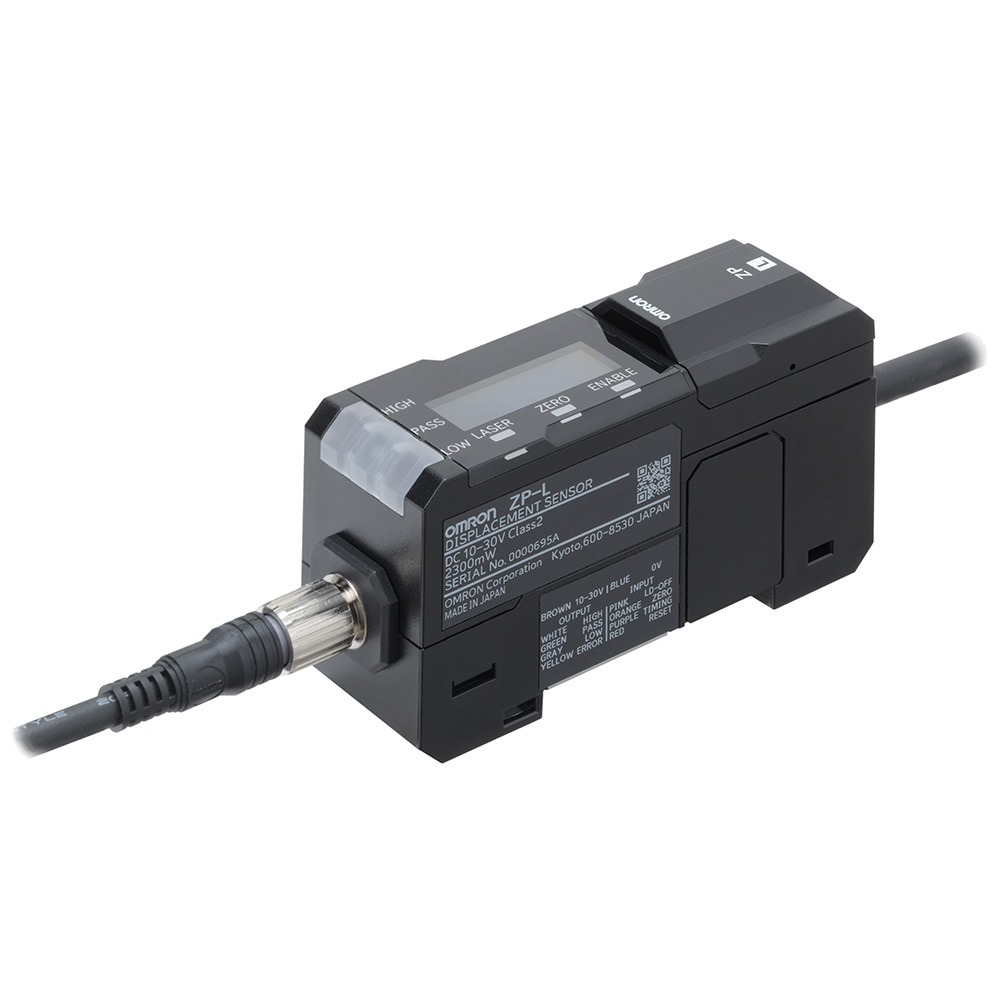 日本OMRON欧姆龙ZP-L3000放大器单元 李:157*1387*6121