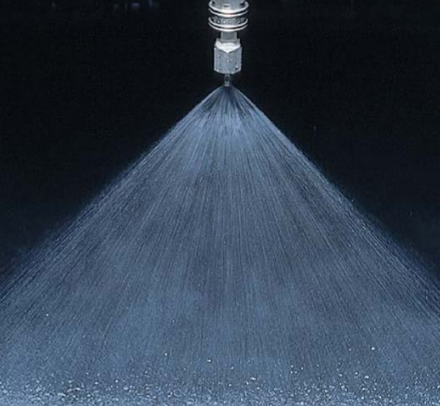 日本雾的池内IKEUCHI均匀扇形喷嘴VE