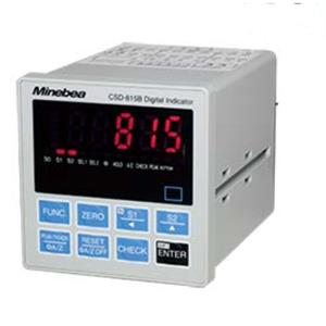 日本MINEBEA美蓓亚CSD-819C数字峰值保持器 李:157*1387*6121