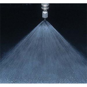 日本雾的池内IKEUCHI均匀扇形喷嘴VE