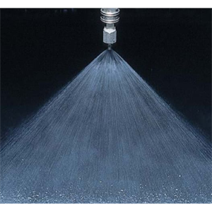 日本雾的池内IKEUCHI均匀扇形喷嘴VE