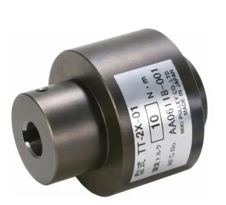 MIKIPULLEY三木扭矩限制器TT-2X-01-14-14-10NM青岛平山技研刘156-21198049