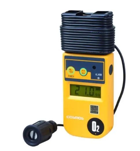 COSMOS新宇宙氧气检测仪 XO-326IIC青岛平山技研刘156-21198049