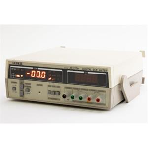 日本ADEX数字LCR测试仪AX-221N 李:157*1387*6121