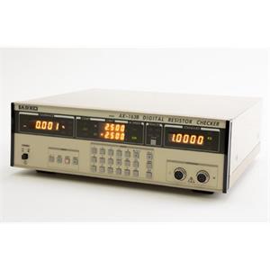 日本ADEX数位电阻检测计AX-163B 李:157*1387*6121