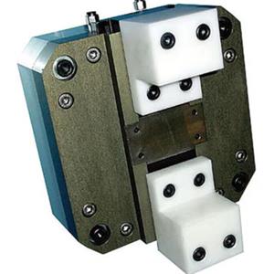 日本KONSEI近藤HH-200AS高抓力平行卡盘 李:157*1387*6121