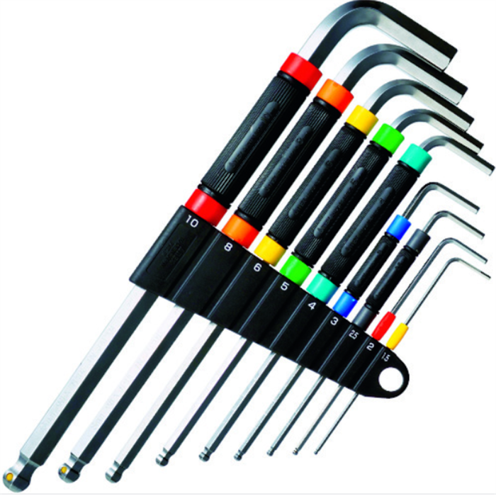 ANEX安力内六角扳手套装HB5009联系人卫18538758921