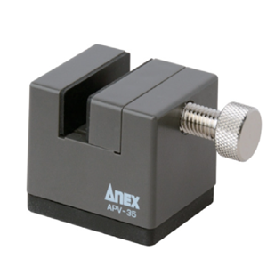 ANEX微型台虎钳APV-35迷你虎钳联系人卫18538758921