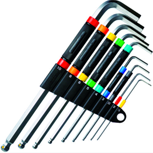 ANEX安力内六角扳手套装HB5009联系人卫18538758921