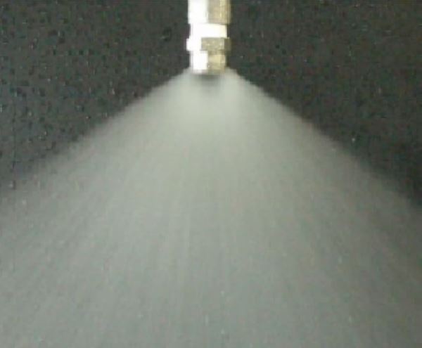 日本雾的池内IKEUCHI均匀扇形喷嘴VVEP-HL