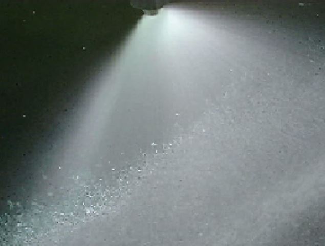 日本雾的池内IKEUCHI扇形喷嘴WVVEP