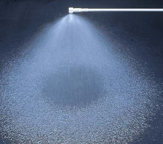 日本雾的池内IKEUCHI空锥形喷嘴AAP