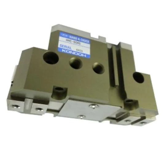 KONSEI近藤气爪卡盘HHC-160AS-QA防止掉落型 青岛平山技研刘156-21198049