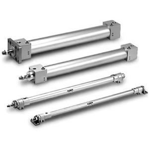 日本SMC气缸RHCL40-620 李:157*1387*6121