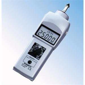 日本SHIMPO新宝DT-105A转速计 李:157*1387*6121