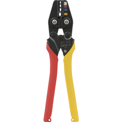 日本MARVEL玛宝MH-055压接钳 李:157*1387*6121