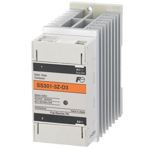 日本FUJI富士SS301-3Z-D3固态继电器 李:157*1387*6121