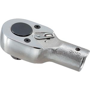 日本TOHNICHI东日QH12D棘轮扳手头 李:157*1387*6121