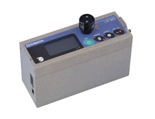 sibata柴田数字粉尘计LD-3K2青岛平山技研刘156-21198049