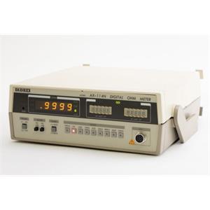 日本ADEX数位电阻检测计AX-114N 李:157*1387*6121