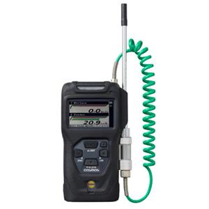 日本New Cosmos新宇宙XP-3318II气体检测仪 李:157*1387*6121