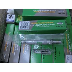 日本KANON中村3LTDK-H扭力螺丝刀 李:157*1387*6121