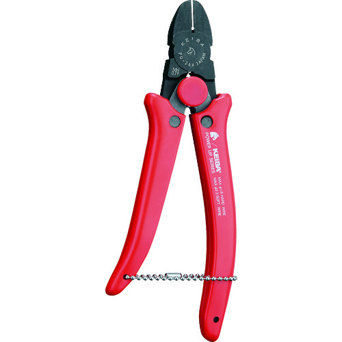 日本KEIBA马牌PU-266R剪钳 李:157*1387*6121