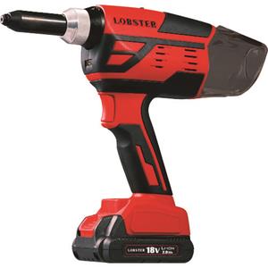 日本LOBSTER虾牌R2B1电动铆钉枪 李:157*1387*6121