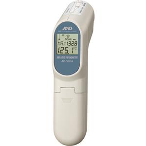 日本AND艾安得AD5611A红外测温仪 李:157*1387*6121