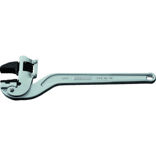 日本LOBSTER虾牌ACW350铝制管钳  李:157*1387*6121