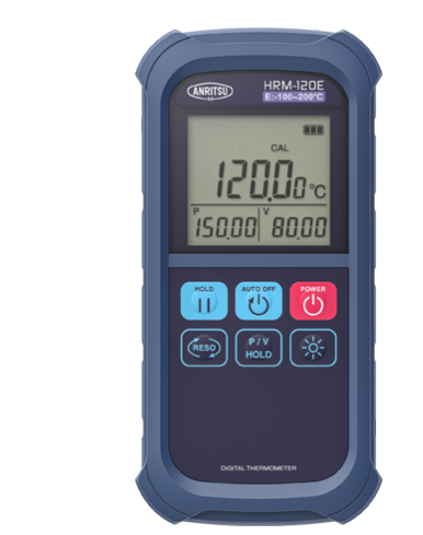 ANRITSU安立计器高精度数显温度计HRM-120E联系人卫18538758921