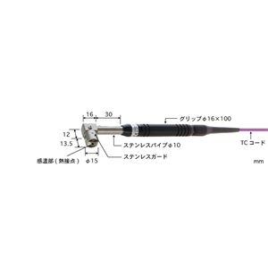 日本ANRITSU安立A-234E-00-1-TC1-ASP温度传感器 李:157*1387*6121
