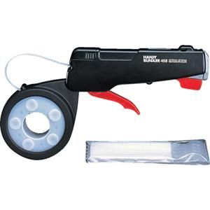 日本TRUSCO中山GJ45S小型捆扎机 李:157*1387*6121