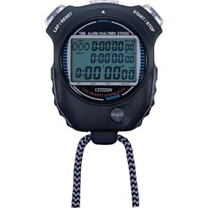 日本CITIZEN西铁城LC058-A02多功能数字式秒表 李:157*1387*6121