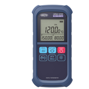 ANRITSU安立计器高精度数显温度计HRM-120E联系人卫18538758921