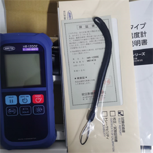 ANRITSU安立计器便携式温度计HR-1350E联系人卫18538758921
