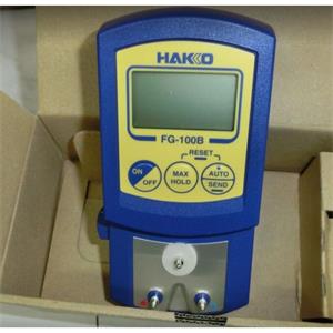 日本HAKKO白光FG-100B烙铁温度测试仪 李:157*1387*6121